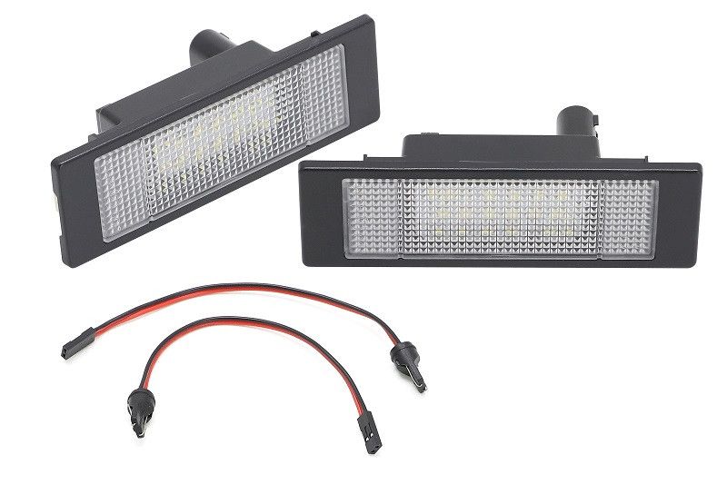 products/244/tablice alfa romeojpg.jpg - LED SIJALICE ZA OSVETLJENJE TABLICE - ALFA ROMEO 030103 - Xenon Svetla Beograd